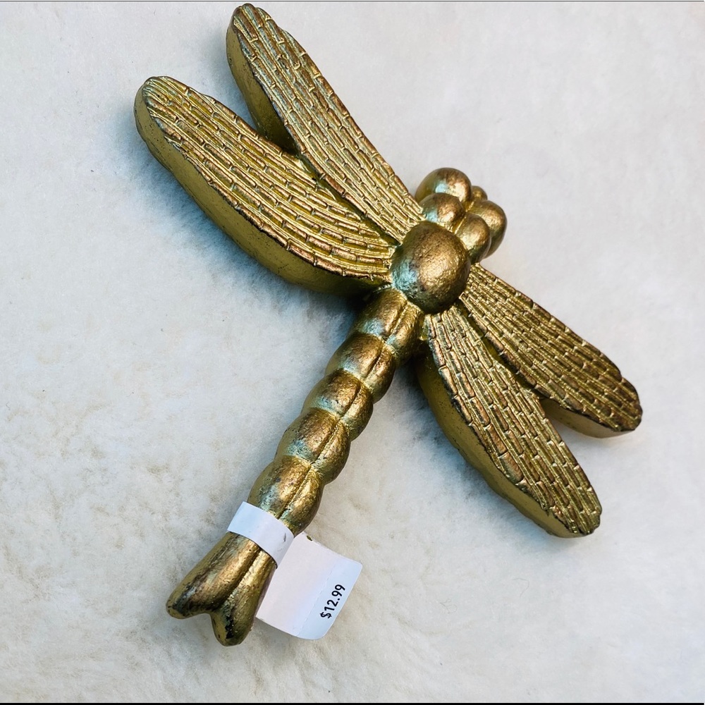 3 Pier 1 Dragonfly Sculptures!